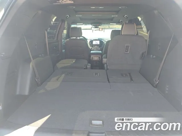 Chevrolet (GM Daewoo) Traverse id 2692824 из Кореи 8