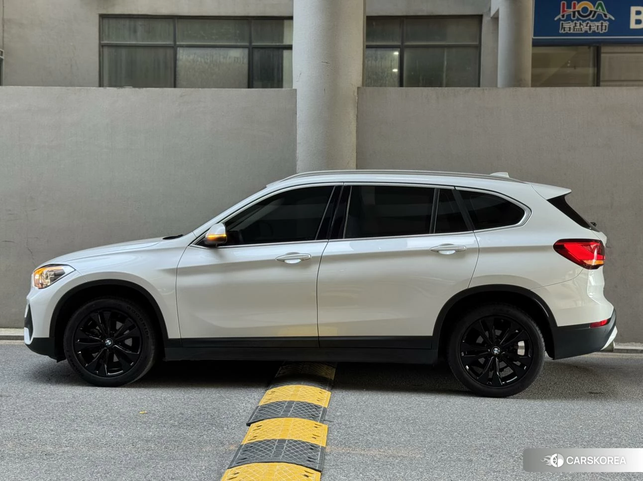 BMW X1 id 4421148 из Китая 8