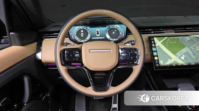 Land Rover Range Rover Sport 3rd Generation id 4584125 из Кореи 8