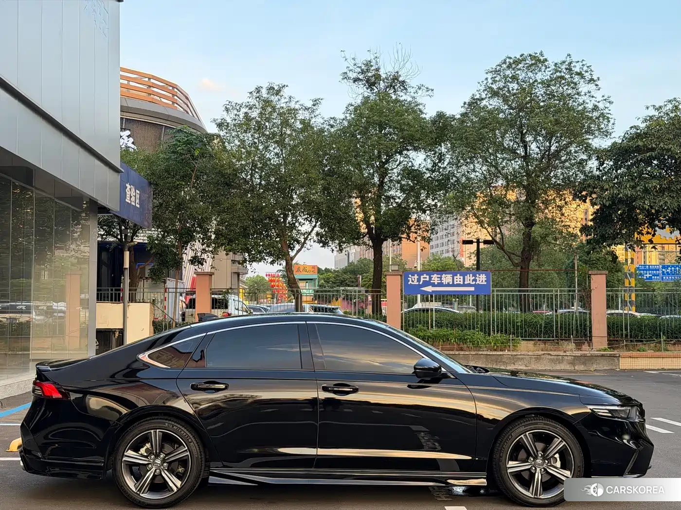 Honda Inspire id 4600361 из Китая 8