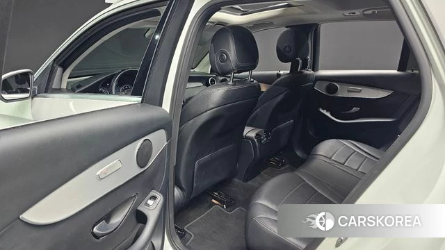 Mercedes-Benz GLC-Class X253 id 4698900 из Кореи 8
