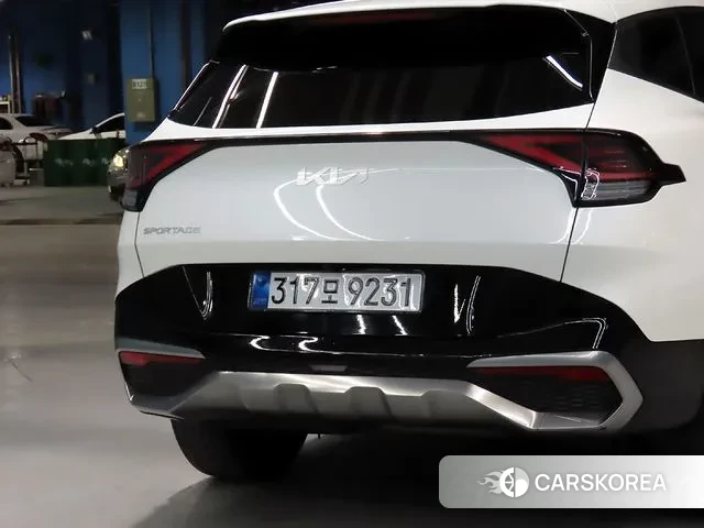 Kia Sportage 5th Generation id 3534930 из Кореи 8