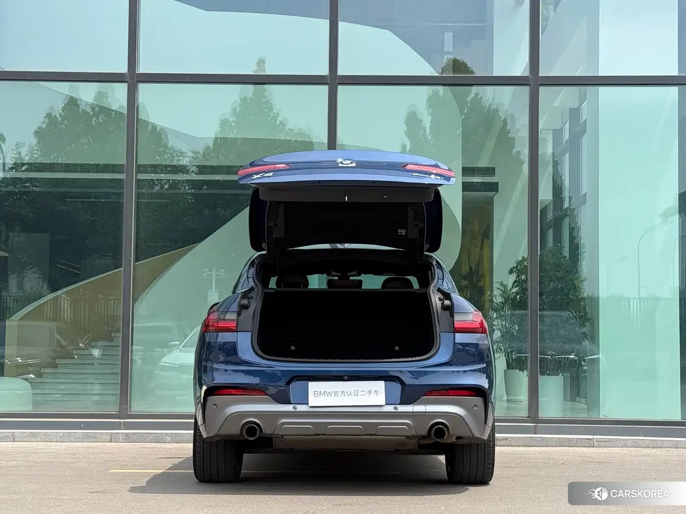 BMW X4 id 4546628 из Китая 8
