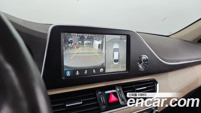 Hyundai Grandeur IG id 2495022 из Кореи 8