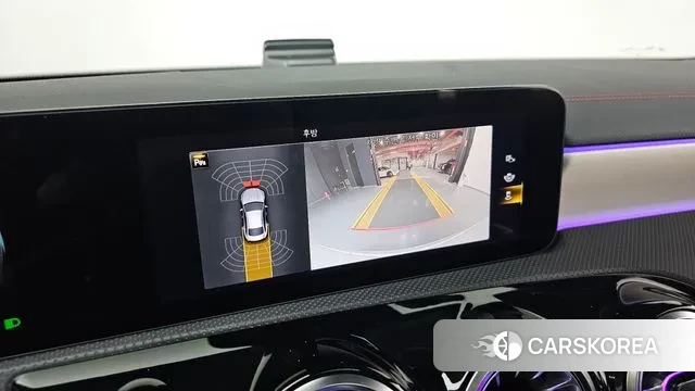 Mercedes-Benz CLA-Class C118 id 2984365 из Кореи 8