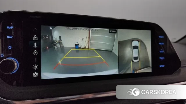 Hyundai Sonata (DN8) id 3687327 из Кореи 8