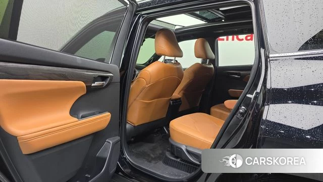 Toyota Highlander 4th Generation id 4559984 из Кореи 8
