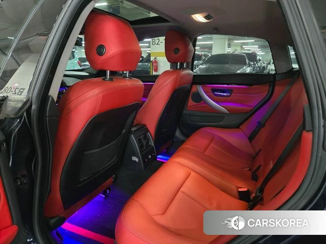 BMW 4 Series (F32) id 3893705 из Кореи 8