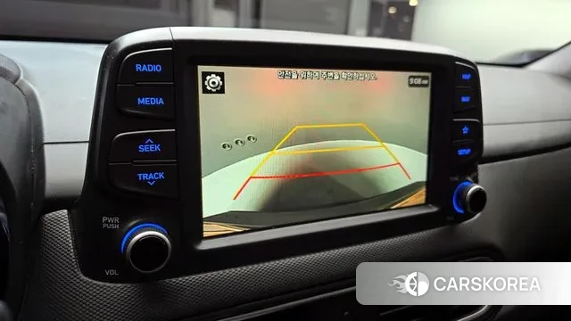 Hyundai Kona id 3677213 из Кореи 8