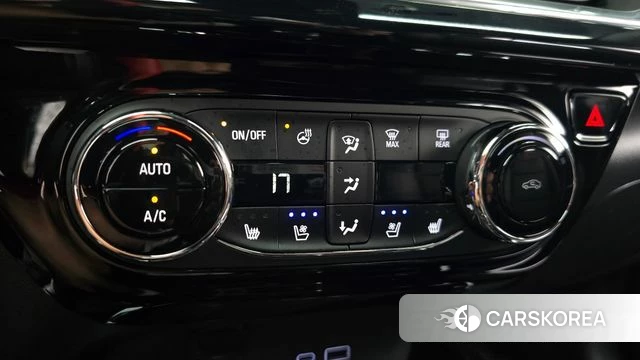 Chevrolet (GM Daewoo) Trax Crossover id 4656187 из Кореи 8