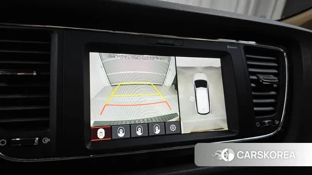 Kia The New Carnival id 3530601 из Кореи 8