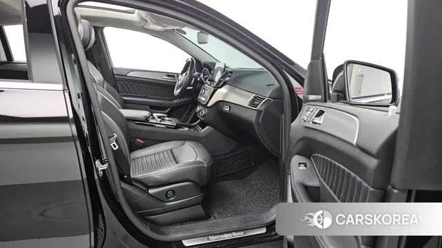 Mercedes-Benz GLE - Class W166 id 3718667 из Кореи 8