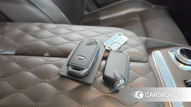 Kia More K9 id 4708575 из Кореи 8