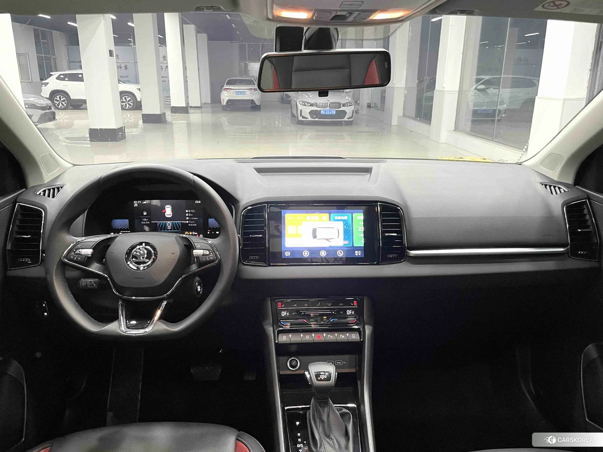 Skoda Krok id 4499022 из Китая 8