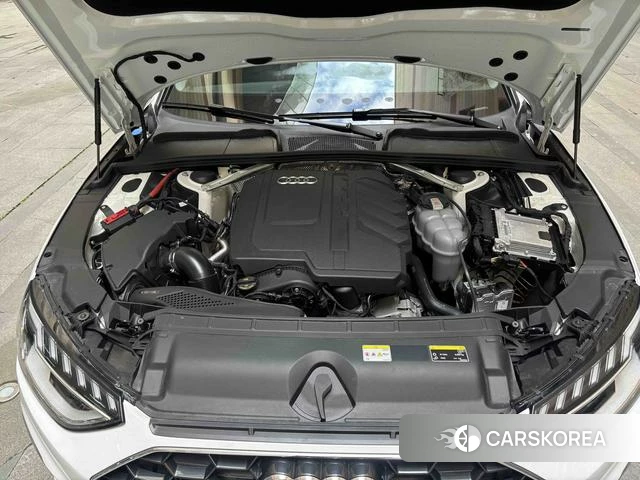 Audi A4L id 4300877 из Китая 8