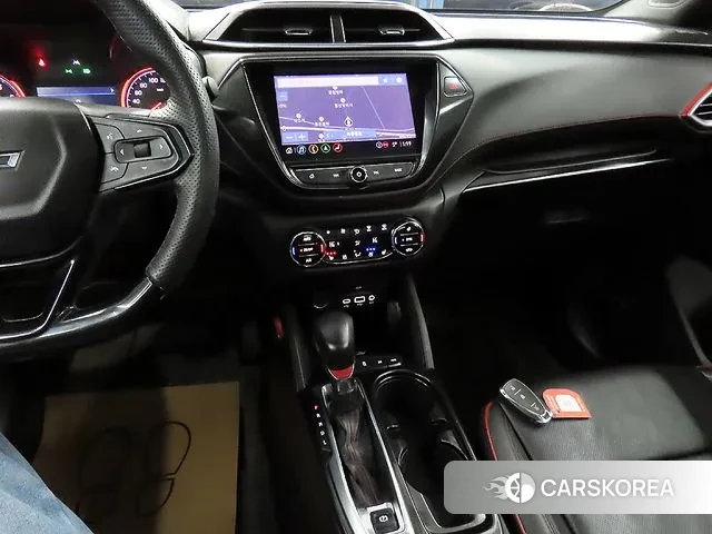 Chevrolet (GM Daewoo) Trailblazer id 3705799 из Кореи 8