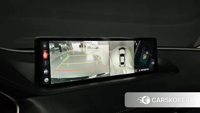 Genesis G80 (RG3) id 3187659 из Кореи 8