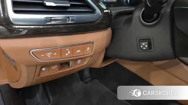 Genesis G90 id 3238923 из Кореи 8