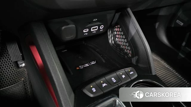 Chevrolet (GM Daewoo) Trailblazer id 4245415 из Кореи 8