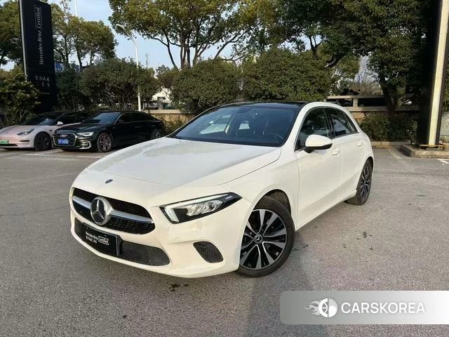 Mercedes-Benz Class A (imported) id 3895975 из Китая 8