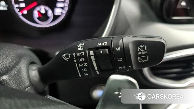 Hyundai The New Santa Fe id 3935168 из Кореи 8