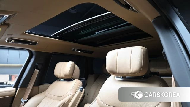 Land Rover Range Rover 5th Generation id 4548497 из Кореи 8