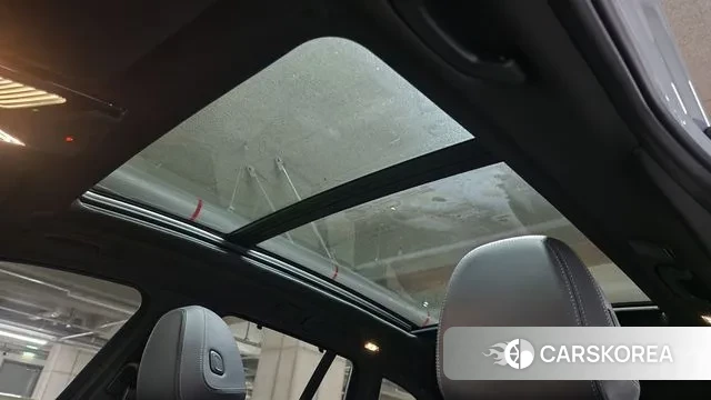 BMW X3 (G01) id 3595710 из Кореи 8