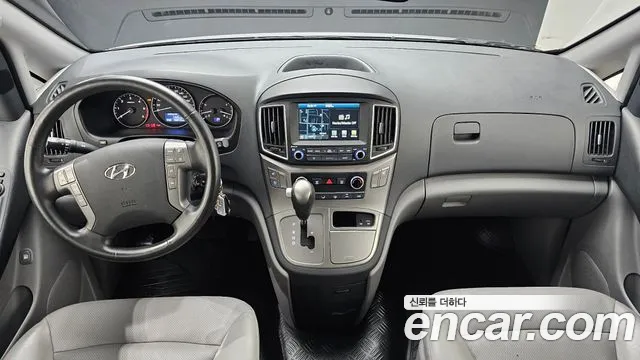 Hyundai The New Grand Starex id 2703185 из Кореи 8