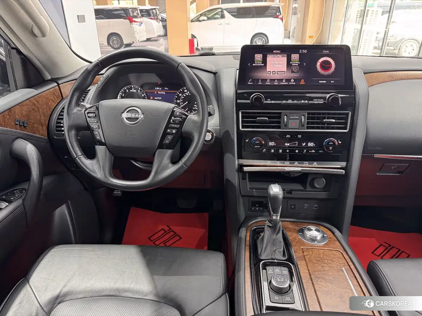 Nissan Toure id 4680641 из Китая 8