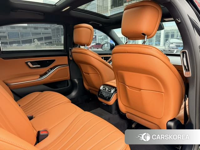 Mercedes-Benz S-class id 4259814 из Китая 8