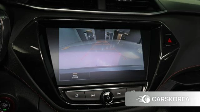 Chevrolet (GM Daewoo) Trailblazer id 3871716 из Кореи 8