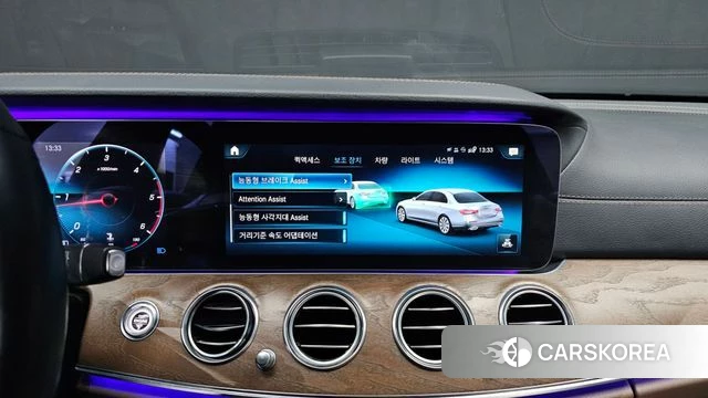 Mercedes-Benz E-Class W213 id 3827420 из Кореи 8