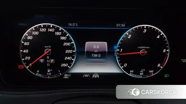 Mercedes-Benz S-Class W222 id 3587867 из Кореи 8