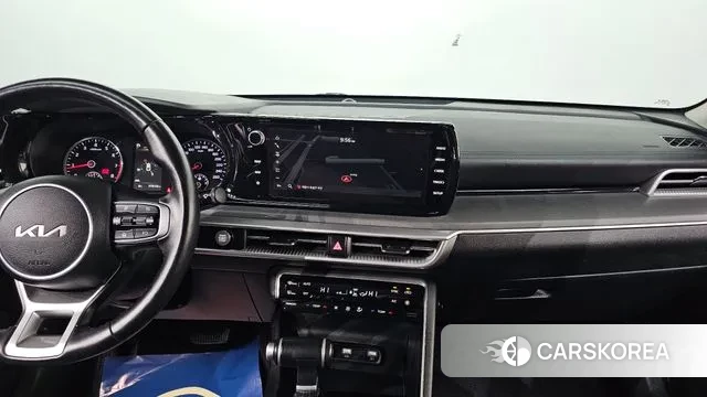 Kia K5 3rd generation id 3740463 из Кореи 8