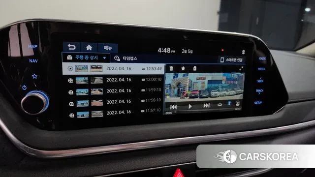 Hyundai Sonata (DN8) id 3661438 из Кореи 8