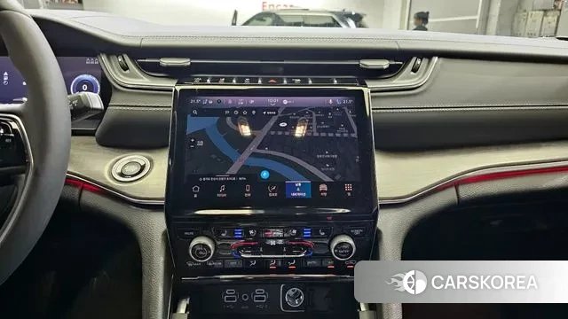 Jeep Grand Cherokee (WL) id 3300466 из Кореи 8