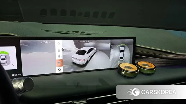 Genesis G80 (RG3) id 3082503 из Кореи 8