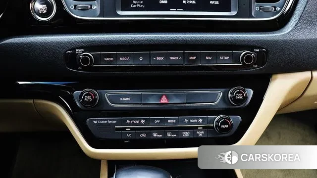 Kia The New Carnival id 3330550 из Кореи 8