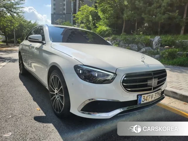 Mercedes-Benz E-Class W213 id 3059713 из Кореи 8