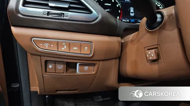 Genesis G90 id 3197652 из Кореи 8
