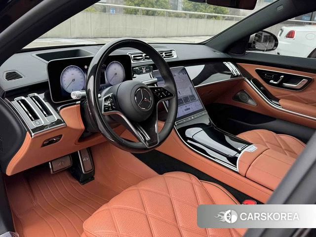 Mercedes-Benz Maybach S-class id 4277690 из Китая 8