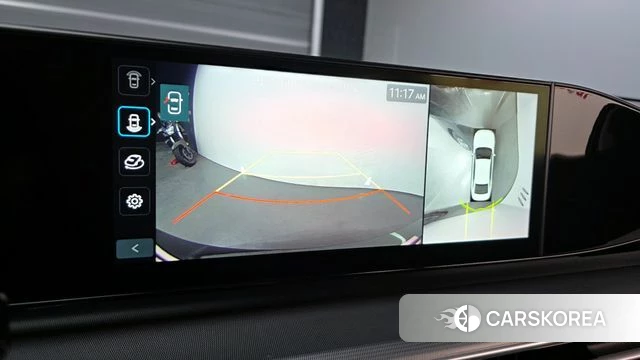 Hyundai Grandeur (GN7) id 4194861 из Кореи 8