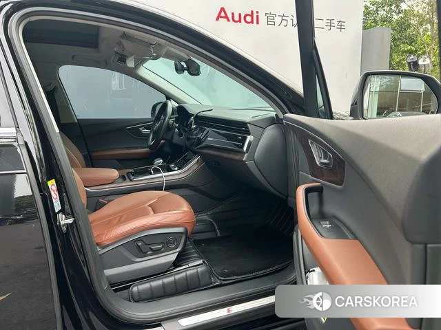 Audi Q7 id 4262015 из Китая 8