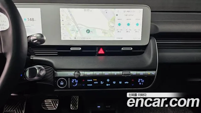 Hyundai Ionic 5 id 2420914 из Кореи 8