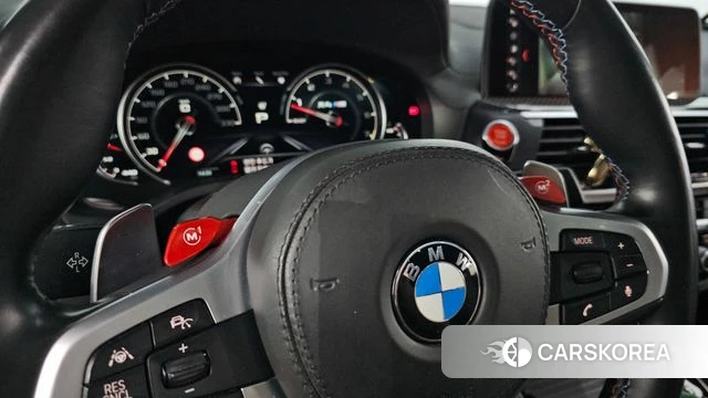 BMW X4M (G02) id 3965862 из Кореи 8