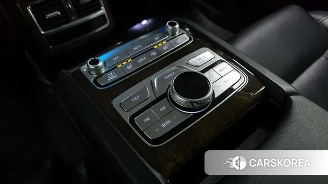 Kia More K9 id 3514975 из Кореи 8