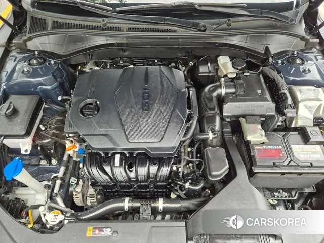 Hyundai The New Grandeur IG id 4721774 из Кореи 8