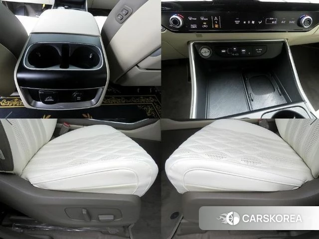 Kia The New Carnival 4th Generation id 4630133 из Кореи 8