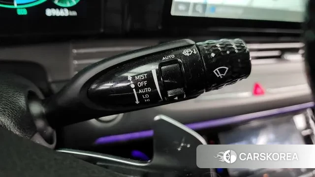 Hyundai The New Grandeur IG Hybrid id 3748001 из Кореи 8