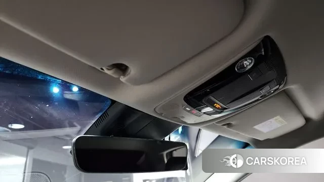 Kia K8 Hybrid id 3094559 из Кореи 8